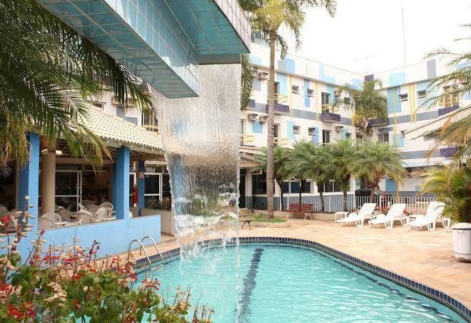 Trade garden hotel