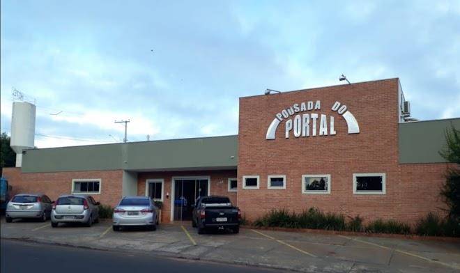 Hotel pousada portal