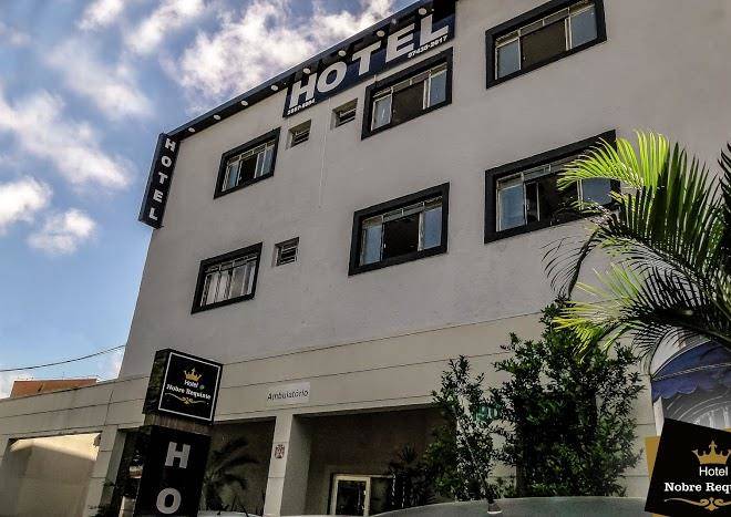 Hotel nobre requinte