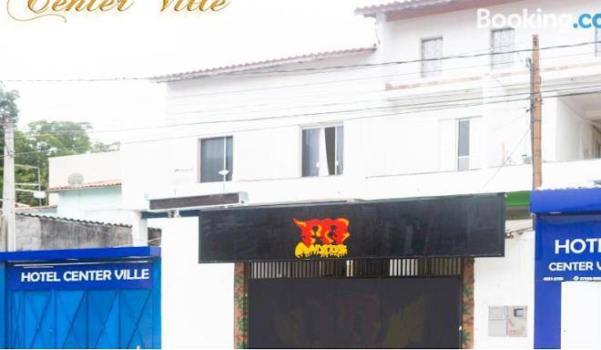 Hotel pousada center ville