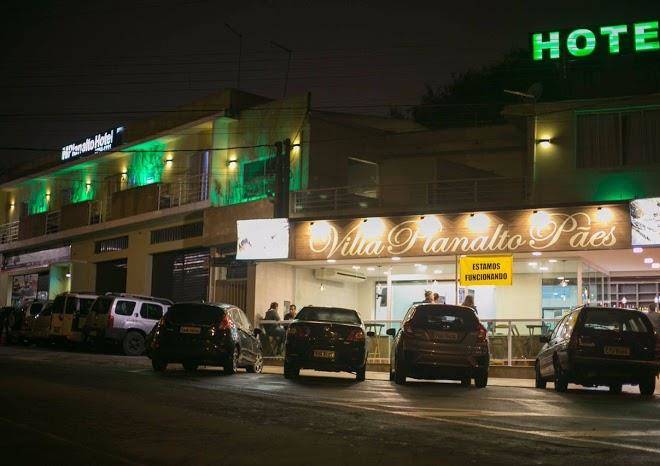 Planalto hotel