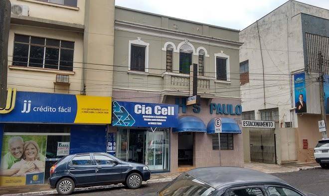 Hotel sao paulo