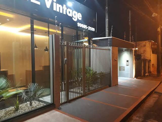 Hotel vintage