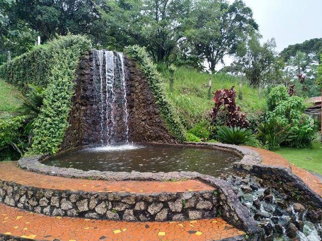 Pousada aguas do vale
