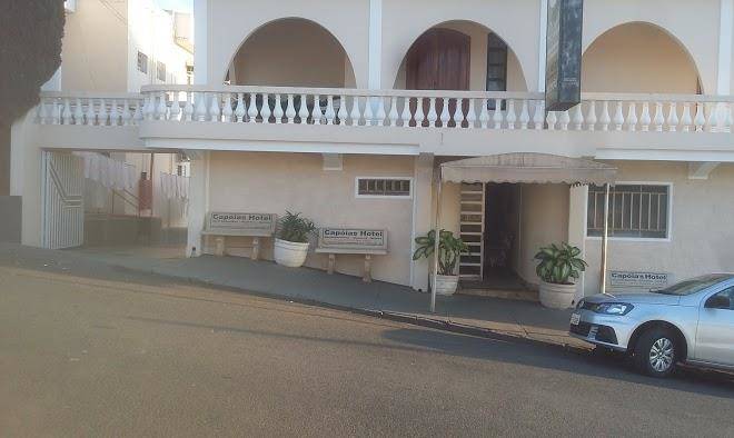 Capoias hotel