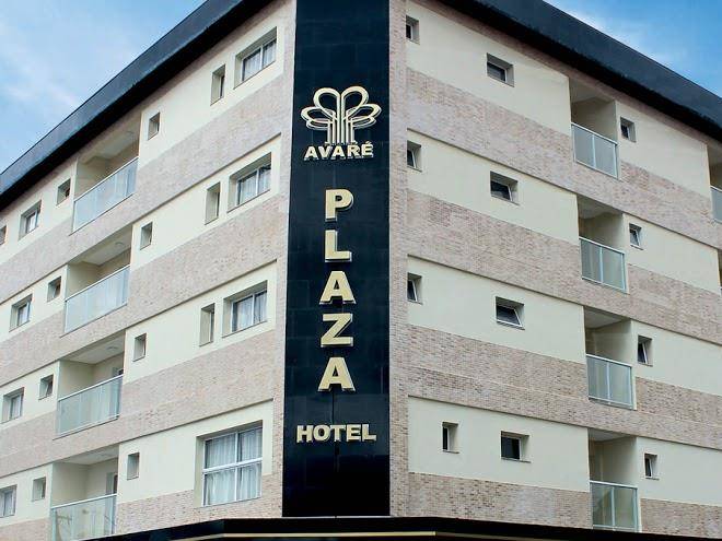 Avare plaza hotel
