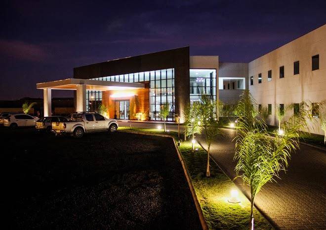 Estancia avare hotel