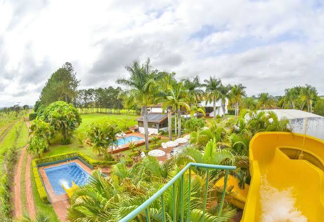Hotel berro d'agua