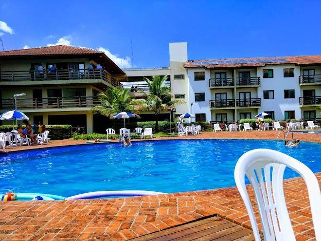 Hotel fazenda apcef