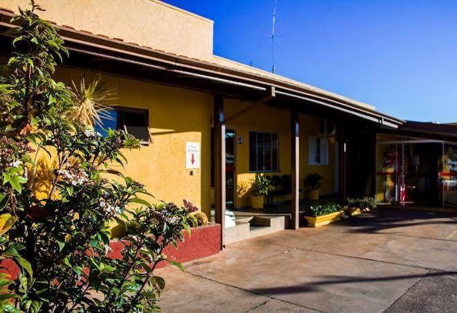 Hotel pousada paraiso avare
