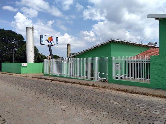Hotel rio novo