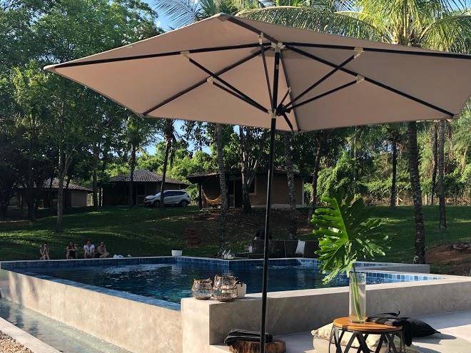 Eco spa cachoeira do miltao