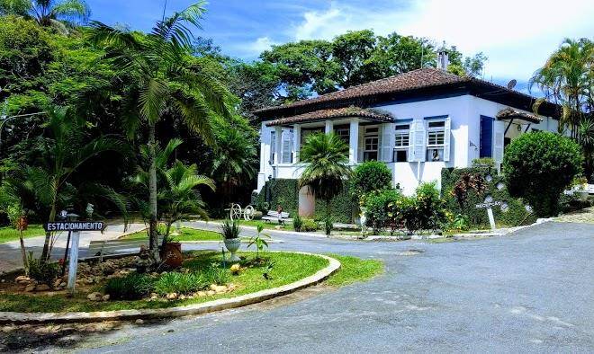 Hotel fazenda tres barras