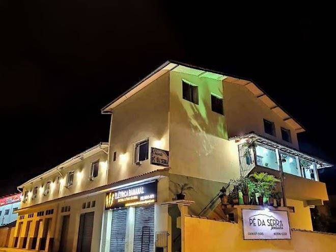 Pousada pe da serra