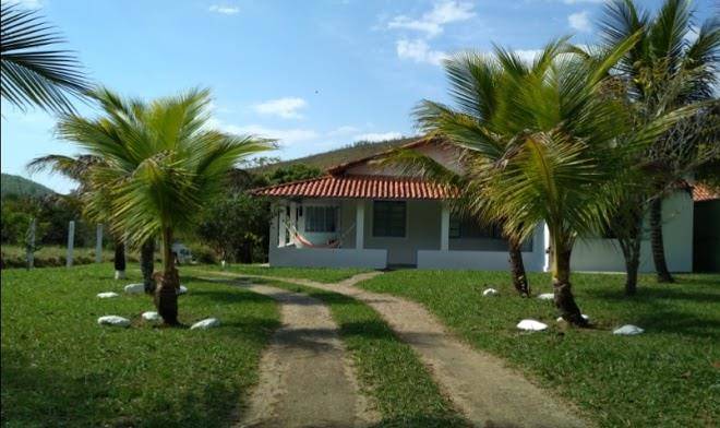 Rancho lua branca