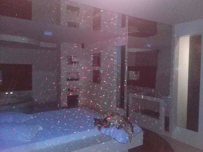 Motel stillus