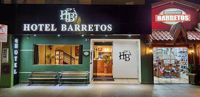 Hotel barretos