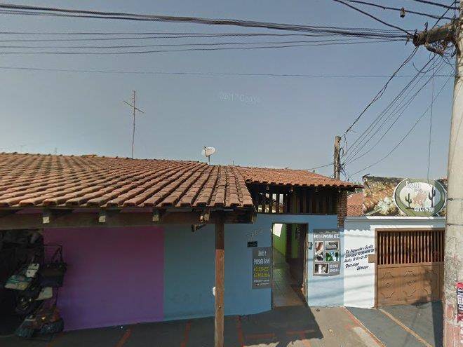 Hotel e pousada betel