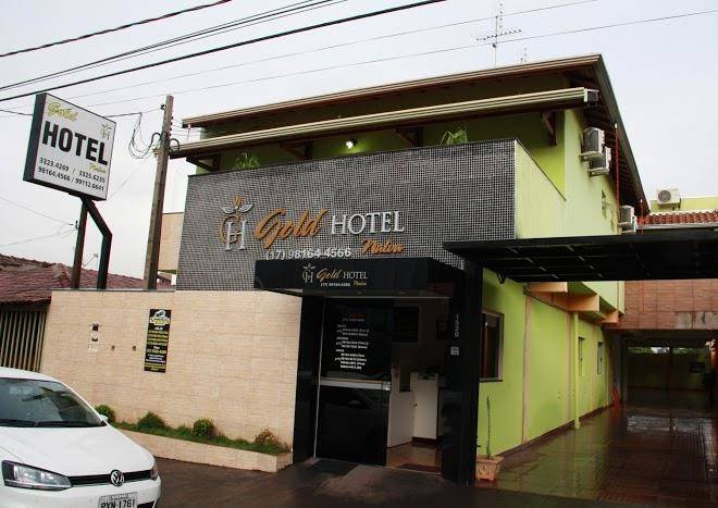 Hotel gold nalva barretos