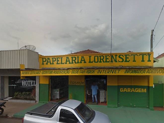 Hotel ipiranga