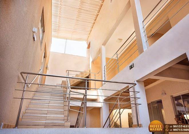 Hotel matrin em barretos
