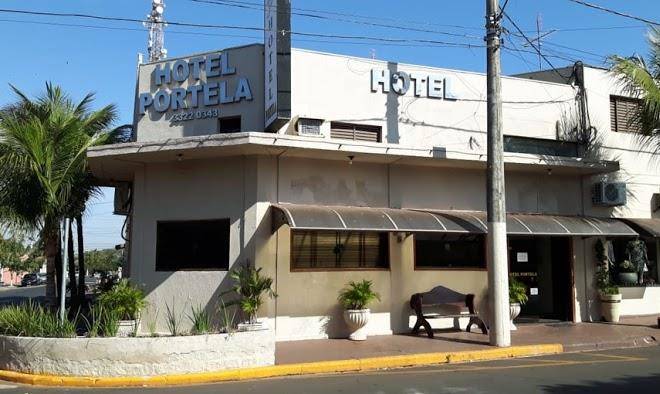 Hotel portela i