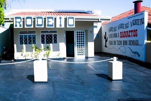 Pousada amigos do rodeio
