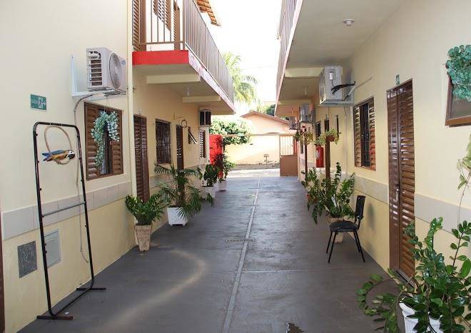 Pousada joao 3 16