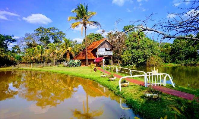 Estancia fazendinha de barrinha