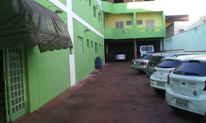 Hotel park