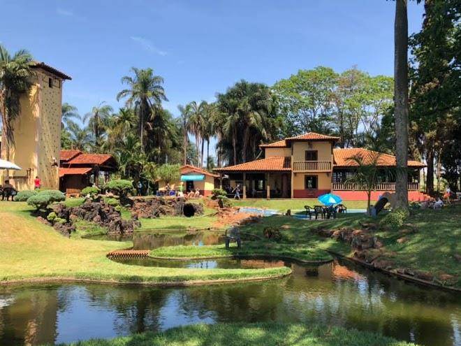Vista alegre fazenda hotel