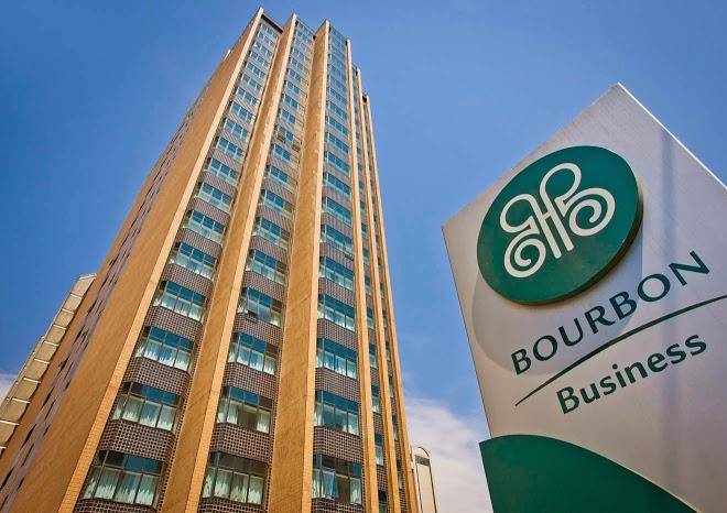 Bourbon alphaville hotel