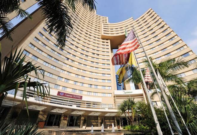 Comfort suites alphaville