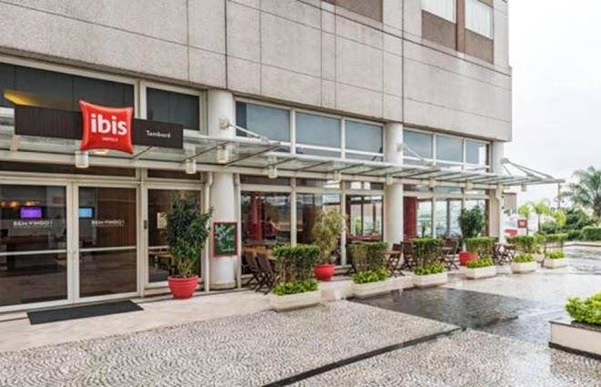 Hotel ibis tambore