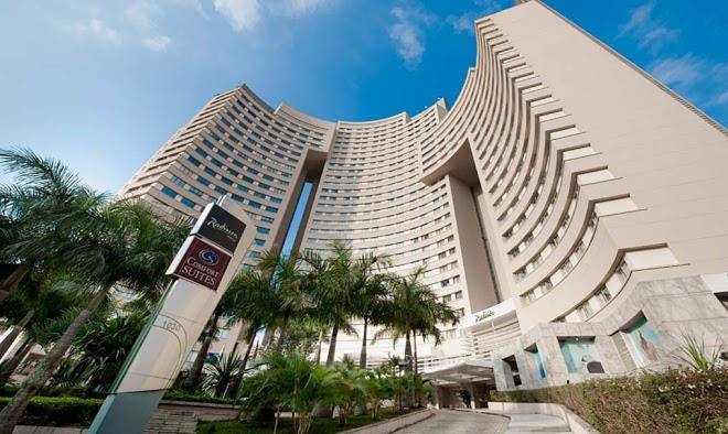 Radisson hotel alphaville