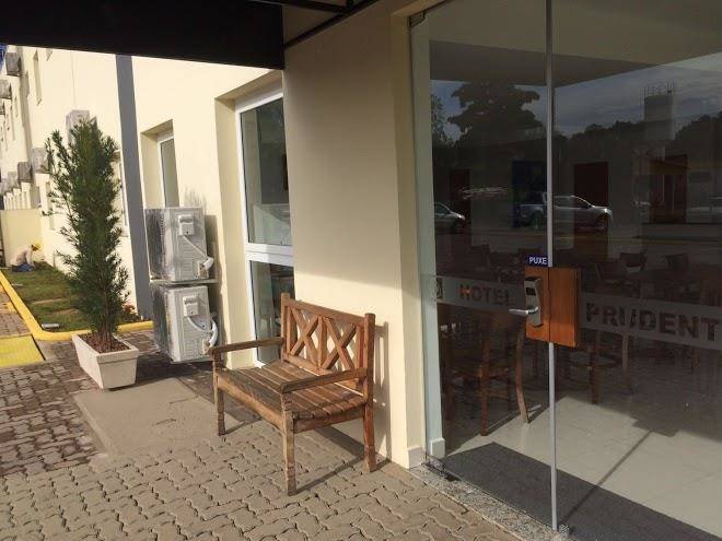 Hotel prudentao