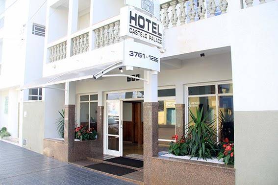 Castelo palace hotel