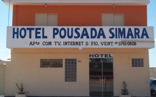 Hotel pousada simara