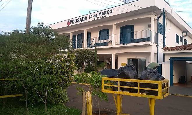Pousada 14 de marco
