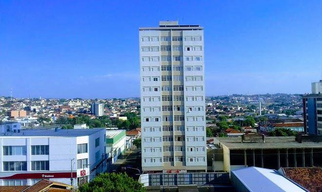 Alvorada palace hotel de bauru ltda