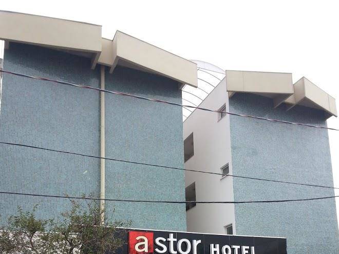 Astor hotel