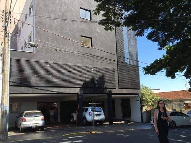 Bauru office hotel