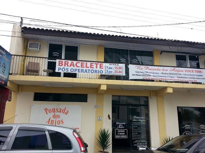 Centrinho bauru pousada dos anjos