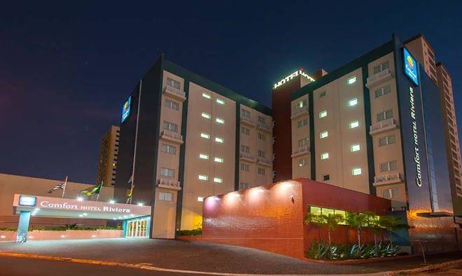 Comfort hotel bauru