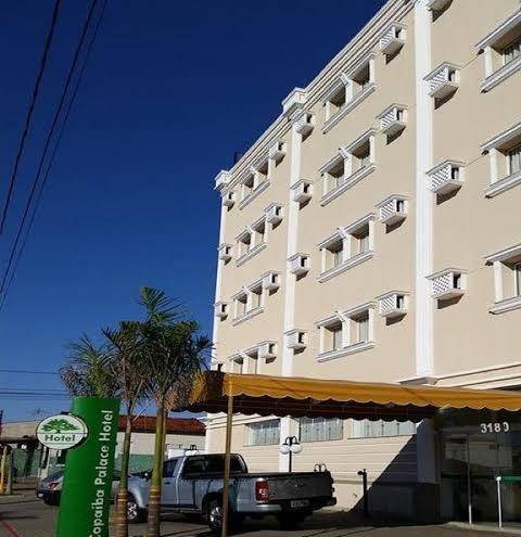 Copaiba palace hotel bauru