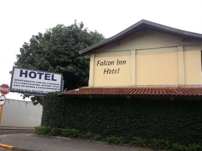 Falcon hotel