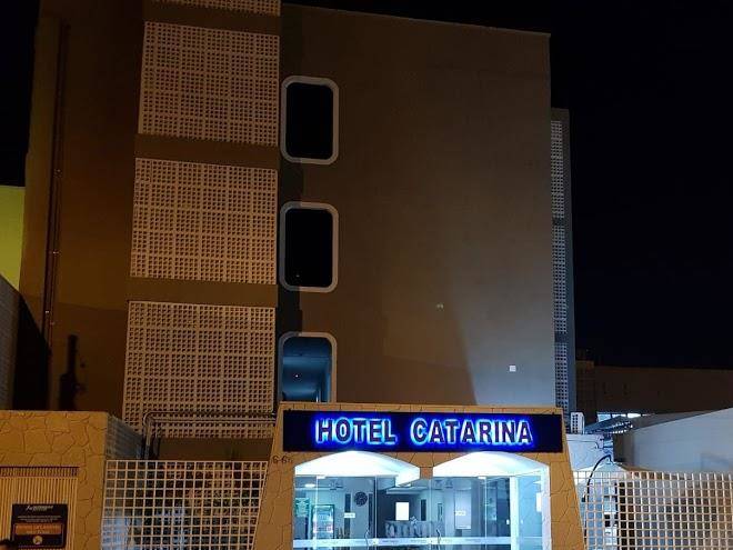 Hotel catarina de bauru