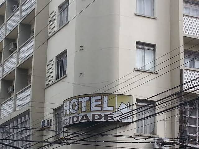 Hotel cidade de bauru