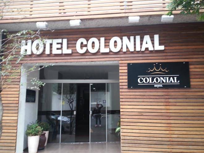 Hotel colonial