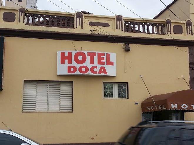 Hotel doca
